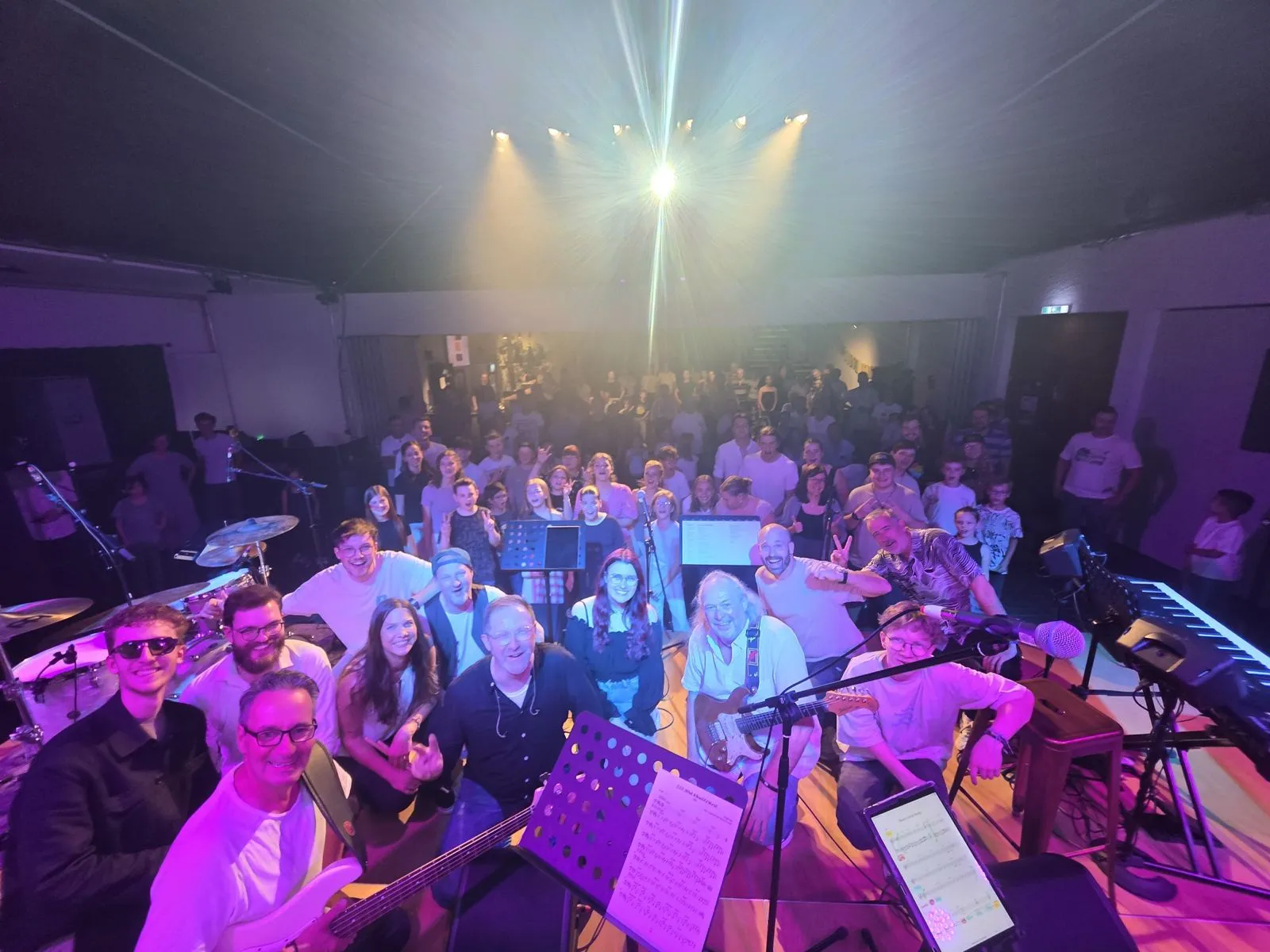 Konzert von Eigenart-Music